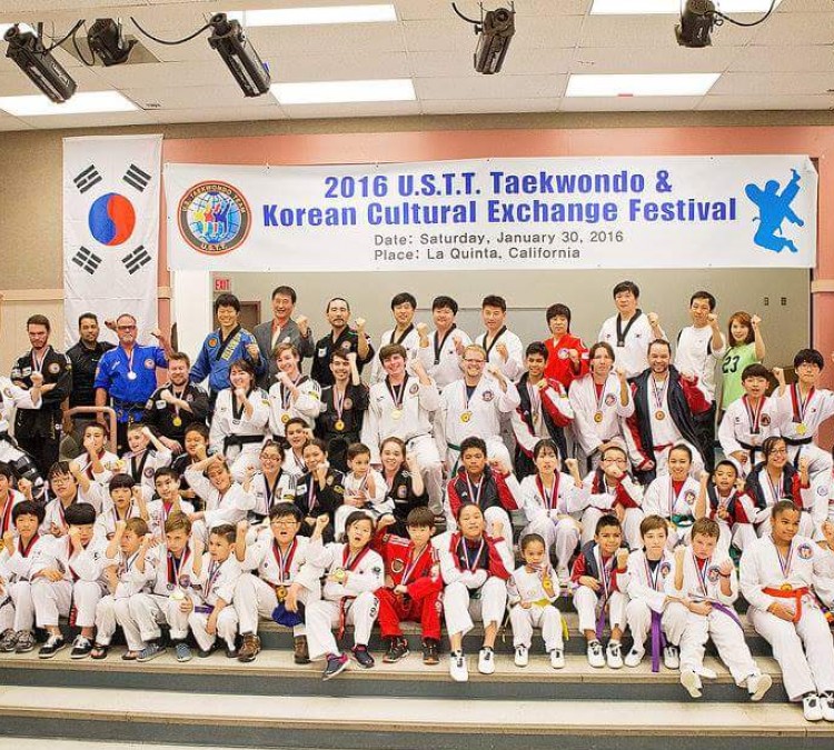 US Taekwondo Team (USTT) (La&nbspQuinta,&nbspCA)